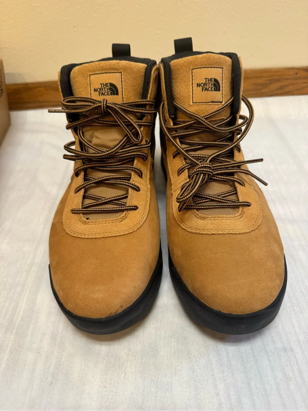 North Face Men’s Larimer Mid Waterproof SE Outdoor Hiking Boots Size 12 New